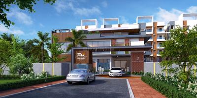 Project Image of 1178.0 - 2240.0 Sq.ft 2 BHK Apartment for buy in Thakur Gangaram Singh Enclave