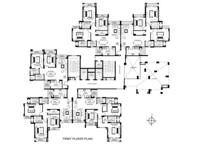 Project Image of 1321.0 - 5953.0 Sq.ft 2 BHK Apartment for buy in Godrej Anandam
