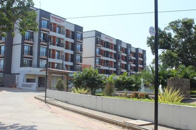 Project Image of 371.68 - 459.62 Sq.ft 1 BHK Apartment for buy in Srushti Shri Rajendra Srushti
