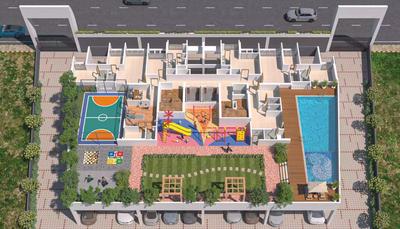Project Image of 1150 Sq.ft 2 BHK Apartment / Flat for sale in Nerul for Rs. 23000000