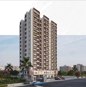 Suman Exotica Elevation 1