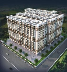 Project Image of 1150.0 - 1864.0 Sq.ft 2 BHK Apartment for buy in CSK Regal Oak
