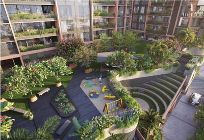 Project Image of 2114.0 - 2871.7 Sq.ft 4 BHK Apartment for buy in Sheladia Treetops