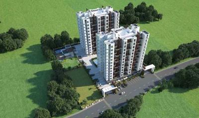 Gagan Cefiro Phase 3 Elevation 2