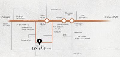 Project Image of 1003.0 - 1394.0 Sq.ft 3 BHK Apartment for buy in Threshold Landmark