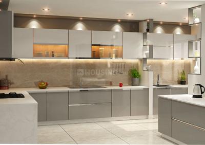 Project Image of 989.0 - 2198.0 Sq.ft 3 BHK Apartment for buy in Nikunjam Tharangini