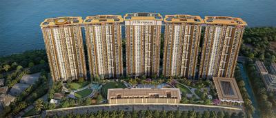 Project Image of 940.0 - 2173.0 Sq.ft 3 BHK Apartment for buy in Eden Devprayag Pravah