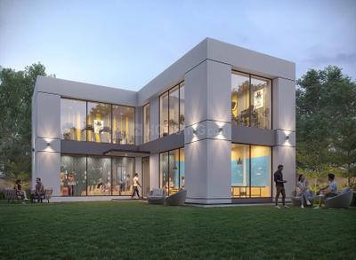 Project Image of 580.07 - 729.25 Sq.ft 2 BHK Apartment for buy in Courtyard Enclave