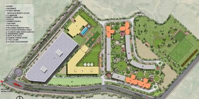 Project Image of 716.55 - 881.78 Sq.ft 2 BHK Apartment for buy in Lodha Belvedere D