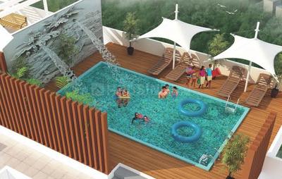 Project Image of 650.0 - 1325.0 Sq.ft 1 BHK Apartment for buy in Moksha Josh Elite