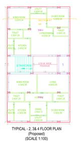 Project Image of 1164.98 - 1174.99 Sq.ft 2 BHK Apartment for buy in Hometechs Brindavan