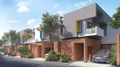 Atavi Villa Phase 1 Elevation 3