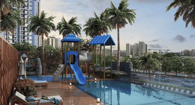 Project Image of 550 Sq.ft 1 BHK Apartment / Flat for sale in Mira Road East for Rs. 7900000