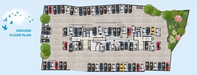 Project Image of 490.19 - 826.88 Sq.ft 1 BHK Apartment for buy in Divine Sky Vista