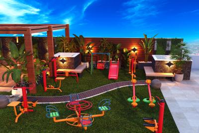 Project Image of 1140.0 - 1585.0 Sq.ft 2 BHK Apartment for buy in The Nest Glitz
