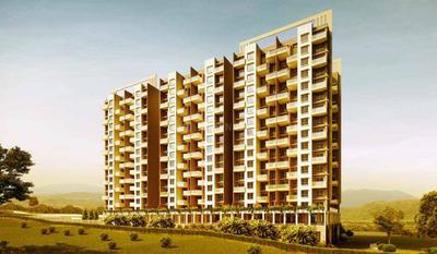 Gallery Cover Pic of Kolte Patil 24K Sereno Building E