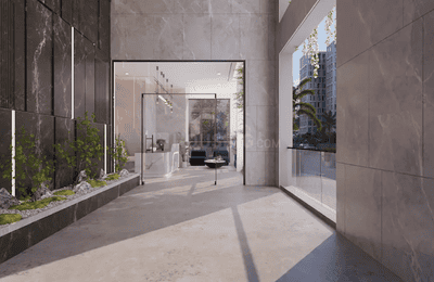 Project Image of 161.89 - 813.97 Sq.ft 1 BHK Apartment for buy in Harsh Oasis