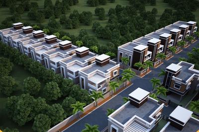 Project Image of 686.0 - 1819.0 Sq.ft 1 BHK Apartment for buy in Royal Retreat Sai Chandra Tirtha Heights