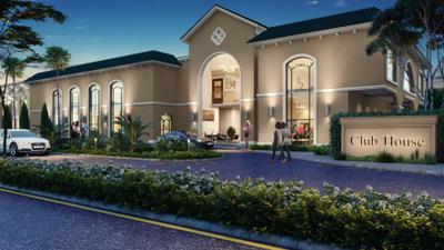 Project Image of 3508.0 - 5387.0 Sq.ft 4 BHK Villa for buy in ATS Golf Meadows Villas