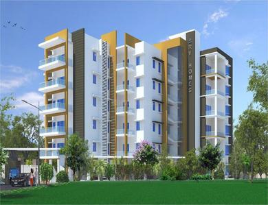 Project Image of 1225.0 - 1710.0 Sq.ft 2 BHK Apartment for buy in Modi Home Line Verdure