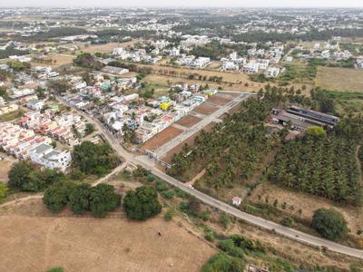 Project Image of 1083.0 - 2405.0 Sq.ft Residential Plot Plot for buy in KRK Guha Paradise
