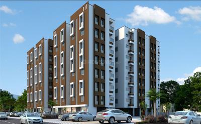 Manvay Residency Elevation 1