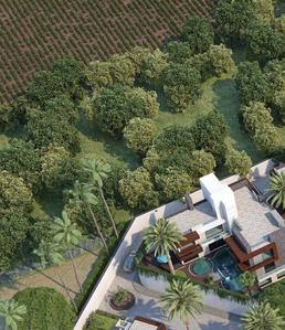 Project Image of 7000.0 - 10000.0 Sq.ft 4 BHK Villa for buy in Ace Palazzo