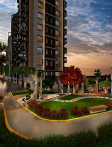 Project Image of 627.0 - 846.0 Sq.ft 2 BHK Apartment for buy in Samarttha 45 Shashwat Avenue B