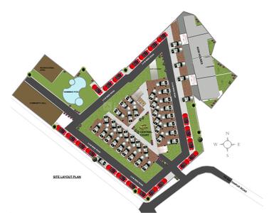 Project Image of 1280.0 - 1617.0 Sq.ft 2 BHK Apartment for buy in PM Enclave