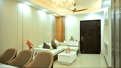 Project Image of 983.94 - 1306.43 Sq.ft 2 BHK Apartment for buy in Gitanjali Shreeniketan