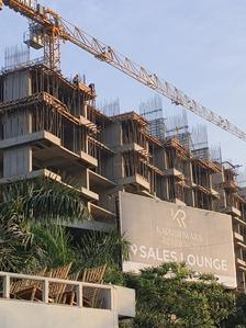 Project Image of 422.0 - 575.0 Sq.ft 1 BHK Apartment for buy in Kapleshwara Residency