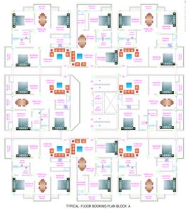 Project Image of 895.0 - 1474.0 Sq.ft 2 BHK Apartment for buy in DWARIKADHISH RESIDENCY