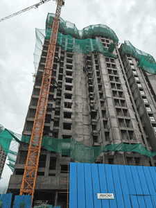 Project Image of 395.0 - 782.0 Sq.ft 1 BHK Apartment for buy in Provident Palmvista C2