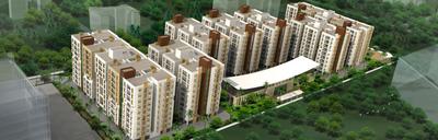 Ridge Towers Elevation 1