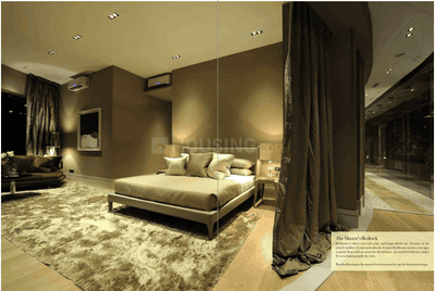Project Image of 1638.91 - 2297.88 Sq.ft 3 BHK Apartment for buy in The Aquaria Grande Wing B Floor 33 To 38