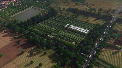Project Image of 1200.0 - 2700.0 Sq.ft Residential Plot Plot for buy in Harivillu Fortune Legendary