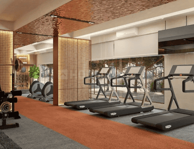 Project Image of 531.52 - 1374.12 Sq.ft 1 BHK Apartment for buy in Raymond The Address by GS Sion Tower E