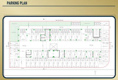 Project Image of 1583.7 - 2160.45 Sq.ft 3 BHK Apartment for buy in Parth Crown