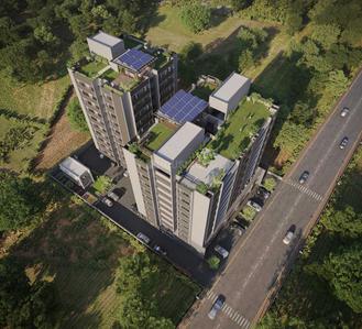 Project Image of 576.73 - 763.91 Sq.ft 2 BHK Apartment for buy in Siddharth Shine