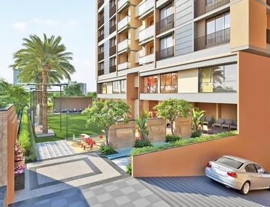 Project Image of 1593.0 - 1620.0 Sq.ft 3 BHK Apartment for buy in Swetalee Sepal Elegant 3