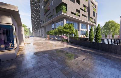 Project Image of 970.0 - 1652.0 Sq.ft 2 BHK Apartment for buy in DS Sky Samurai
