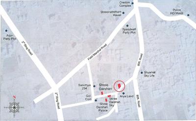 Shreenath Shree Darshan View Images for locationPlan 1
