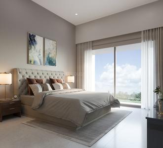 Project Image of 827.75 - 1026.34 Sq.ft 2.5 BHK Apartment for buy in Mantra Mirari Phase 1