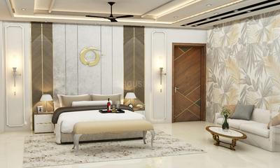 Project Image of 1620.0 - 4500.0 Sq.ft 4 BHK Builder Floor for buy in Kesar Royal Luxury Floors