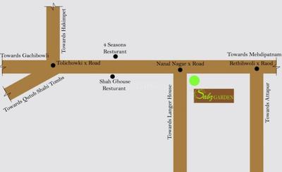 Project Image of 917.0 - 1440.0 Sq.ft 2 BHK Apartment for buy in Maphar Sabz Residency