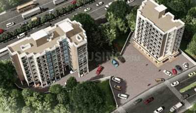 Project Image of 276.09 - 382.55 Sq.ft 1 RK Apartment for buy in Reliable Yashvi Pride Building No 3 Wing O