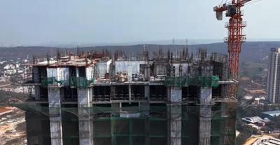 Project Image of 2100.0 - 2650.0 Sq.ft 3 BHK Apartment for buy in M3M Golf Hills Phase 1