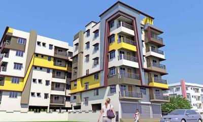 Project Image of 869.0 - 1219.0 Sq.ft 2 BHK Apartment for buy in BK Biswanath Dham