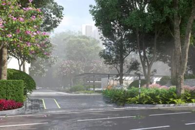 Project Image of 405.91 - 925.48 Sq.ft 1 BHK Apartment for buy in Provident Ecopolitan Phase 1A