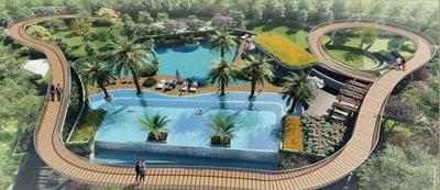Project Image of 3059.99 - 3112.63 Sq.ft 4 BHK Apartment for buy in Trecento Residencies A by Gaurs